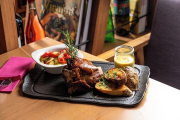 Food and drink