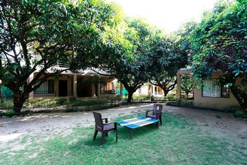 Children's play area - indoor