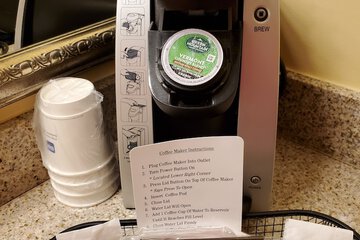 Breakfast/Coffee Service 125 of 137