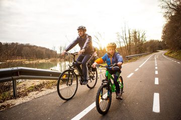 Bicycling