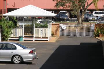 BBQ/picnic area