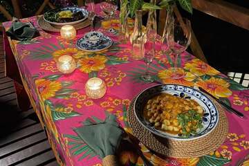 In-room dining