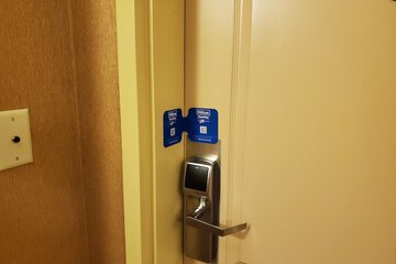 Cleanliness standards