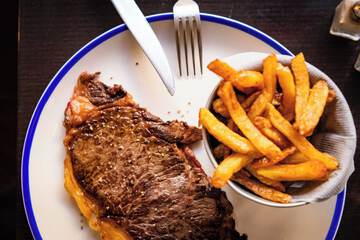 Food and drink
