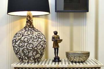 Interior detail