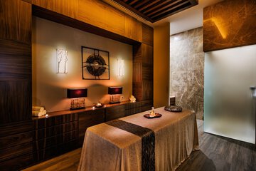 Treatment room