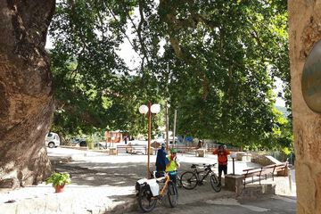Bicycling