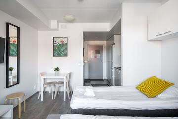 In-room dining