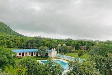 Resort view