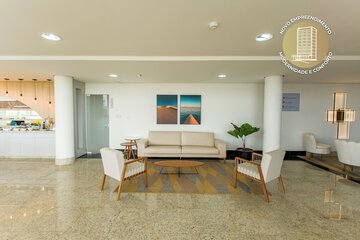 Reception hall