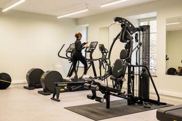 Fitness studio