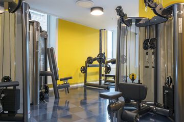 Fitness studio