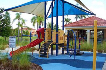 Childrens Play Area - Outdoor