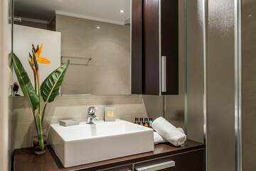 Bathroom sink