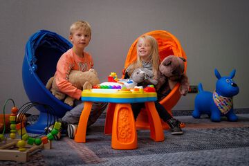 Children's play area - indoor