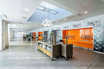 Business center