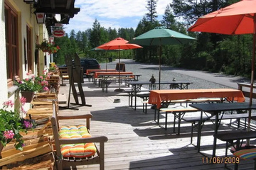 restaurant