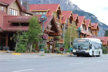 City shuttle