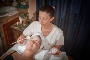 Spa treatment