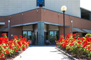 Property entrance