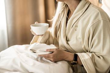 Coffee service