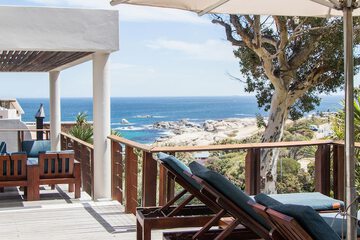 Beach/ocean view