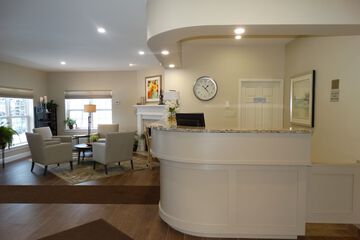 Check-in/check-out kiosk