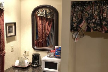 Room amenity
