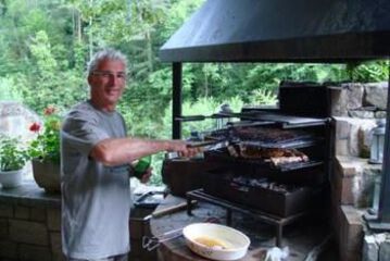 BBQ or Picnic Area