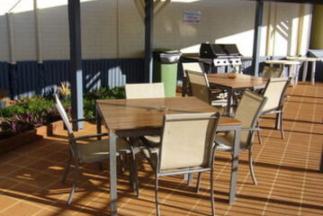 BBQ or Picnic Area