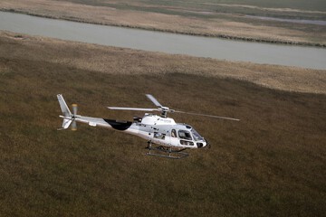 Helicopter/plane tours