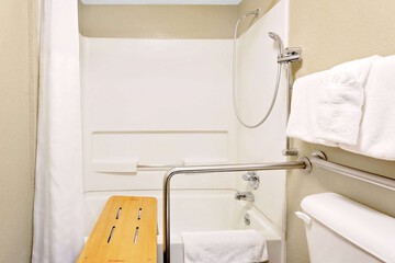 Accessible bathroom