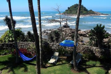 Land view from property