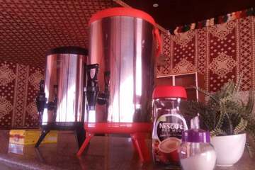 Coffee service