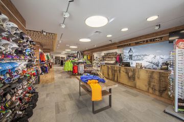 Gift shop