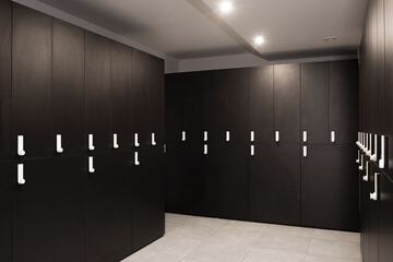 Lockers