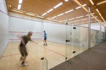 Sports facility