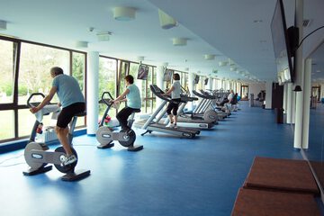 Fitness studio