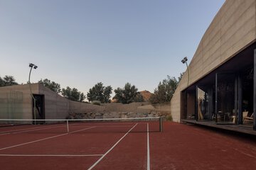 Sport court
