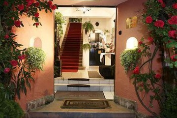 Property entrance