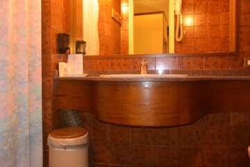 Bathroom sink