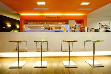 Snack bar