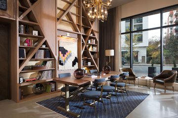Thompson Nashville by Hyatt