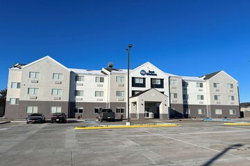 SureStay Plus Hotel by Best Western Ottumwa