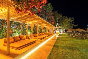 Beach bar