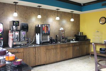 Breakfast/Coffee Service 32 of 32