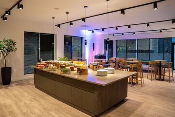 Shared kitchen facilities