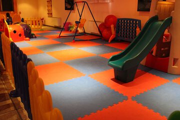 Children's area