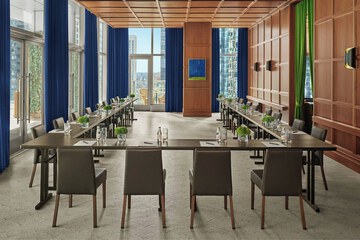 Meeting facility