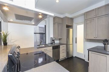 In-Room Kitchen